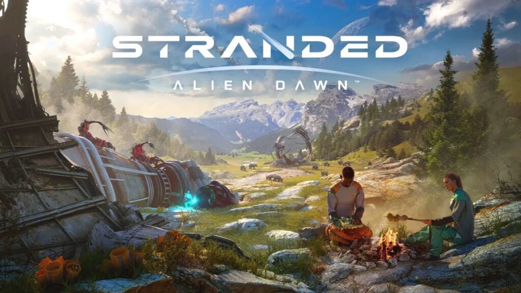 Stranded: Alien Dawn - Est-ce que ça fait 6 bonnes heures ? [VIDEO]
