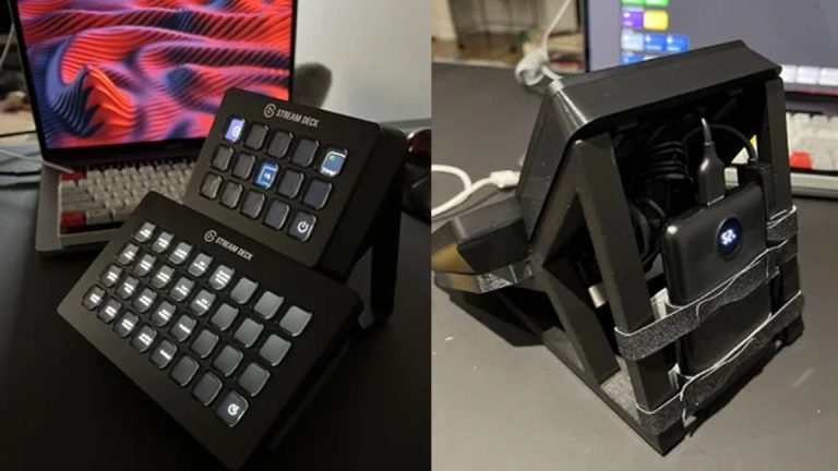 Stream Deck passe au sans fil avec l’aide d’un Raspberry Pi Zero W