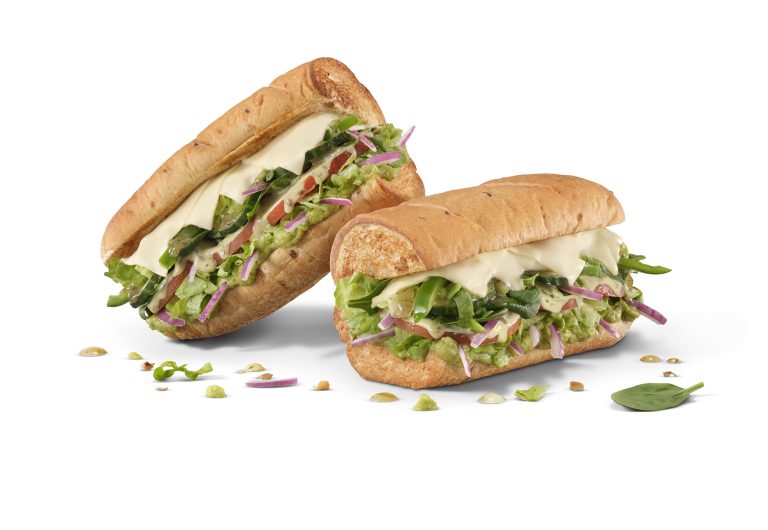 Subway dévoile un nouveau menu dans la plus grande refonte de la chaîne