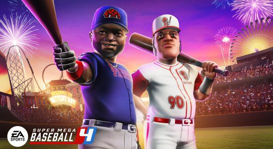 Super Mega Baseball 4 annoncé pour PS5, Xbox Series, PS4, Xbox One, Switch et PC