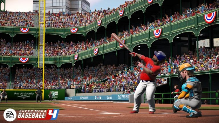 Super Mega Baseball 4 arrive le mois prochain avec des centaines de légendes en remorque
