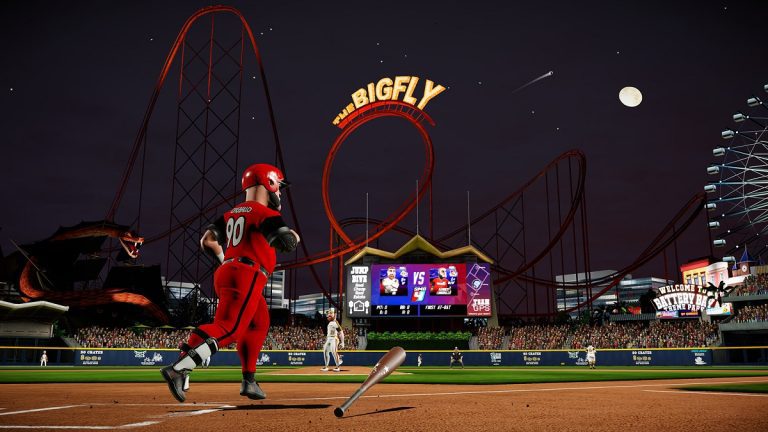 Super Mega Baseball 4 charge les bases pour le 2 juin – Destructoid
