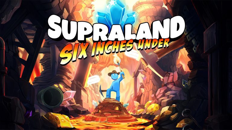 Supraland Six Inches Under maintenant disponible pour PS5, Xbox Series, PS4 et Xbox One, à venir sur Switch cet été    
