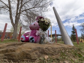 Une mère et son enfant de 11 ans ont été mortellement poignardés le vendredi 5 mai 2023, près de l'école Crawford Plains.  Une personne correspondant à la description de son agresseur a été abattue par la police.  Un mémorial a été érigé sur le terrain de l'école le samedi 6 mai 2023.