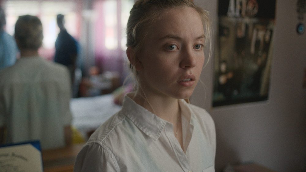 Sydney Sweeney, star de la 