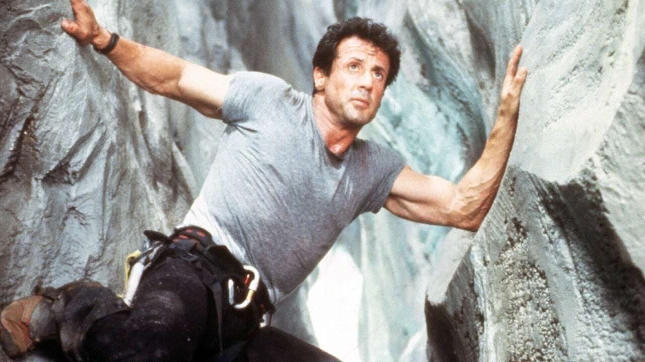 Sylvester Stallone sera de retour dans la suite du hit des années 90 Cliffhanger
