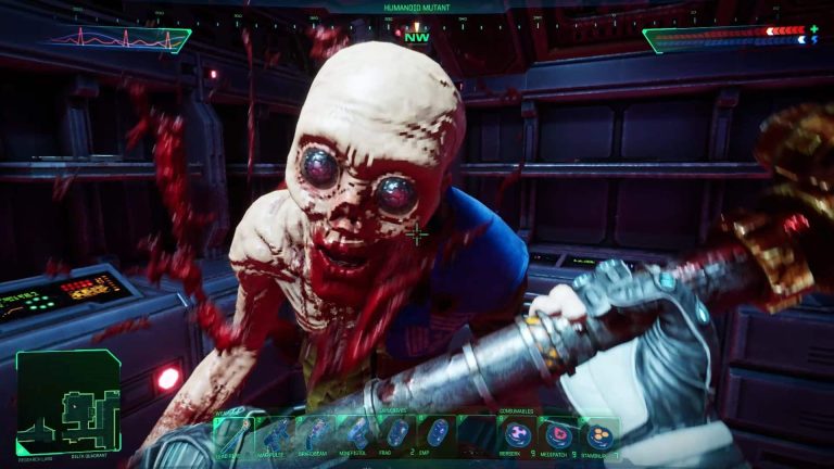 System Shock Review – Escapades spatiales frustrantes