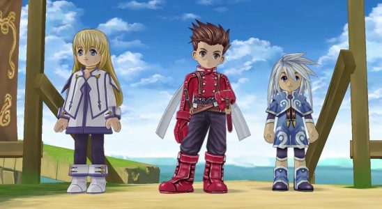 Tales of Symphonia Remastered obtient enfin un patch, mais les fans ne sont toujours pas satisfaits