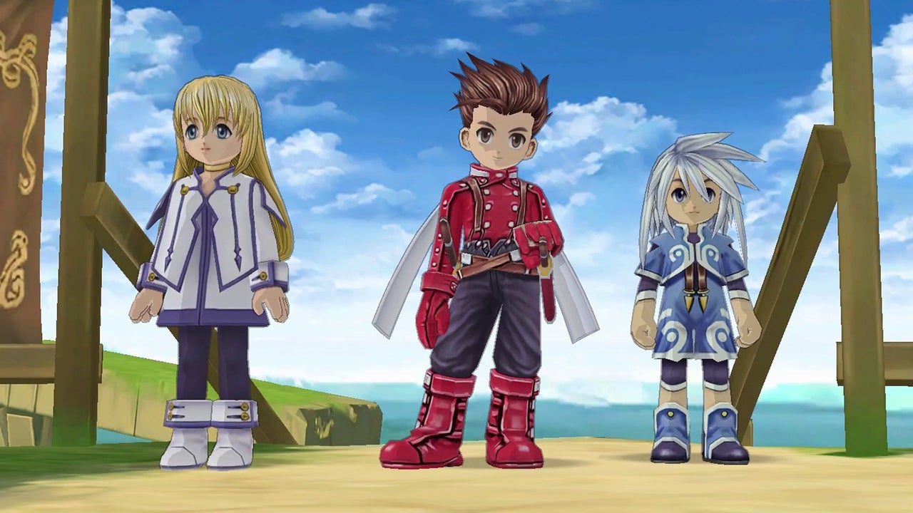 Tales of Symphonia Remastered obtient enfin un patch, mais les fans ne sont toujours pas satisfaits
