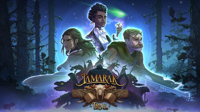 Tamarak Trail, roguelike de construction de deck, en direction de Switch
