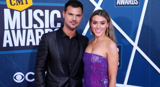 Taylor Lautner and Taylor Dome