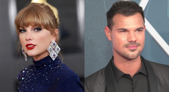 Taylor Lautner réagit à la réédition de "Speak Now (Taylor's Version)" de Taylor Swift cet été : "Praying for John"