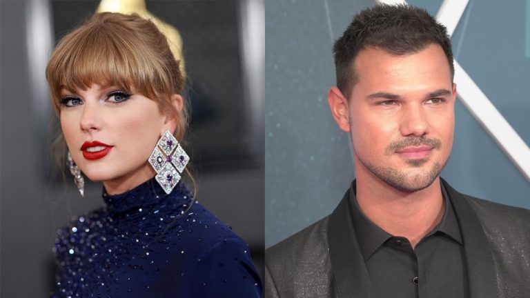 Taylor Lautner réagit à la réédition de "Speak Now (Taylor's Version)" de Taylor Swift cet été : "Praying for John"
