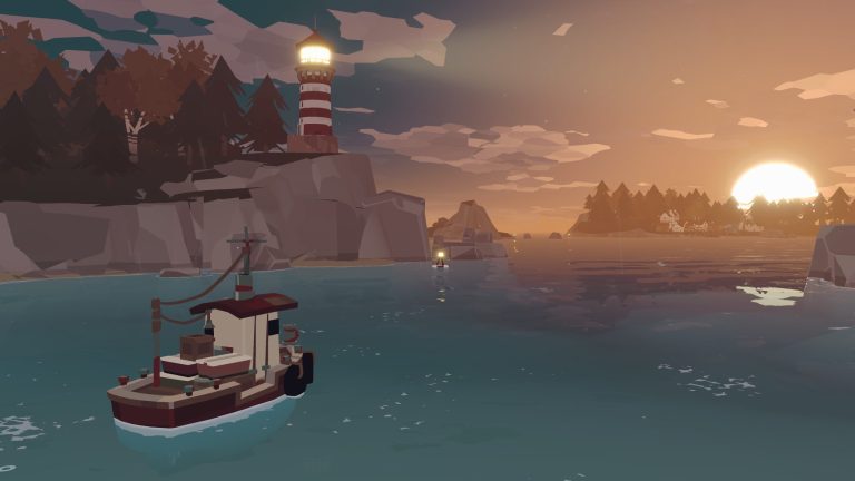 Team17 révèle la feuille de route (seamap?) Pour les mises à jour de Dredge - Destructoid
