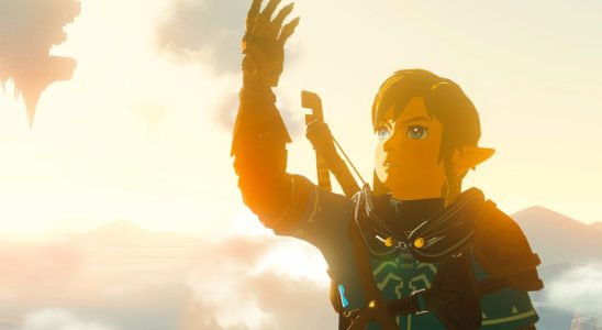 Tears of the Kingdom est déjà le jeu Zelda le plus vendu