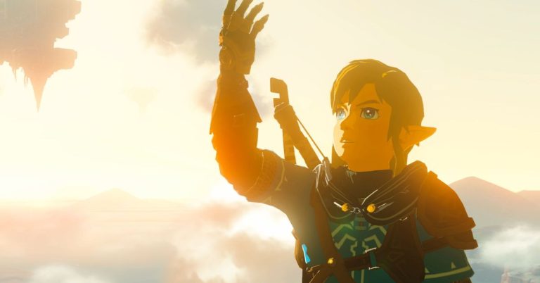 Tears of the Kingdom est déjà le jeu Zelda le plus vendu
