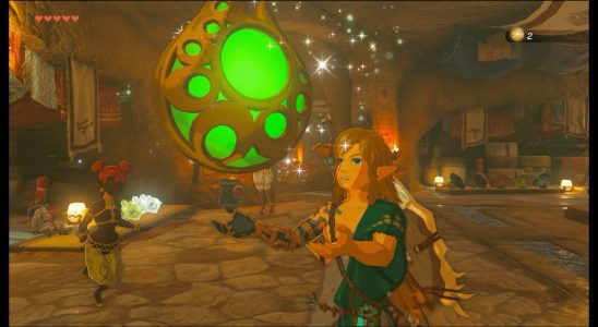 Tears of the Kingdom is now the UK’s sixth best-selling Zelda game of all time