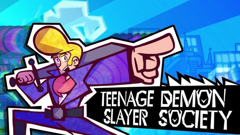 Teenage Demon Slayer Society annonce un jeu de stratégie d'action élégant sur PC    
