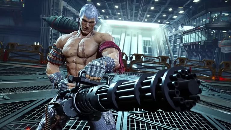 Tekken 8 – Bande-annonce du gameplay de Bryan Fury    
