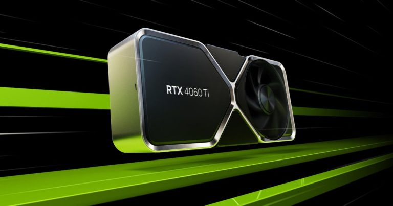 Test Nvidia GeForce RTX 4060 Ti 8 Go : la déception est réelle
