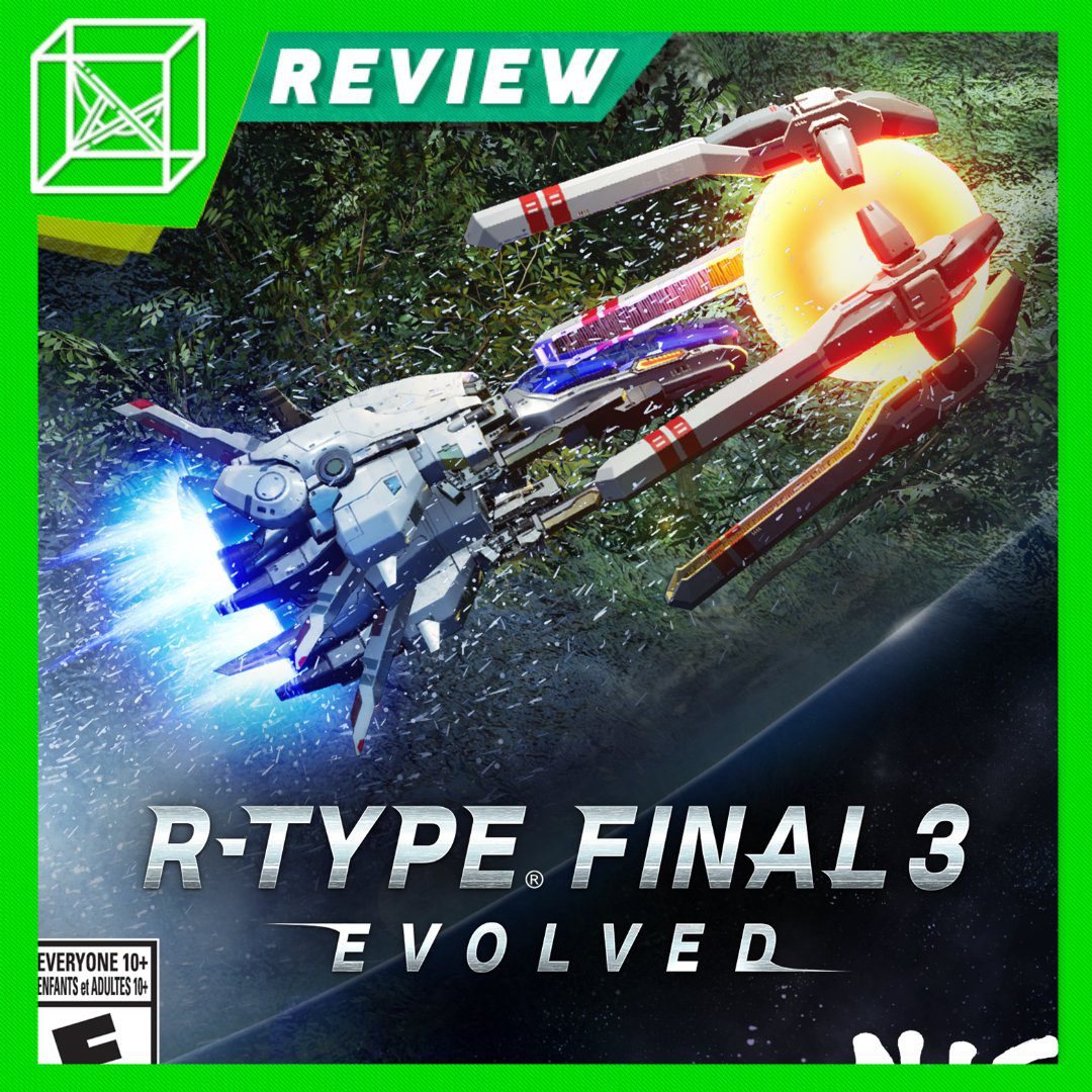 Test de R-Type Final 3 Evolved (PlayStation 5) — Le salon des joueurs
