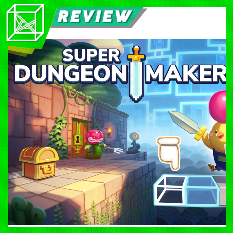 Test de Super Dungeon Maker (Nintendo Switch) — Le salon des joueurs
