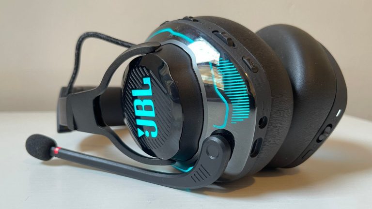 Test de la JBL Quantum 910 sans fil
