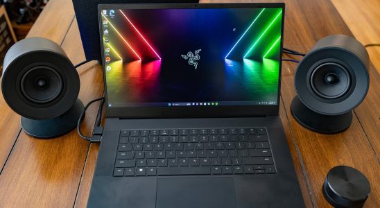 Test du Razer Nommo V2 Pro