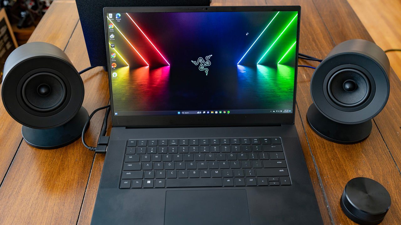 Test du Razer Nommo V2 Pro
