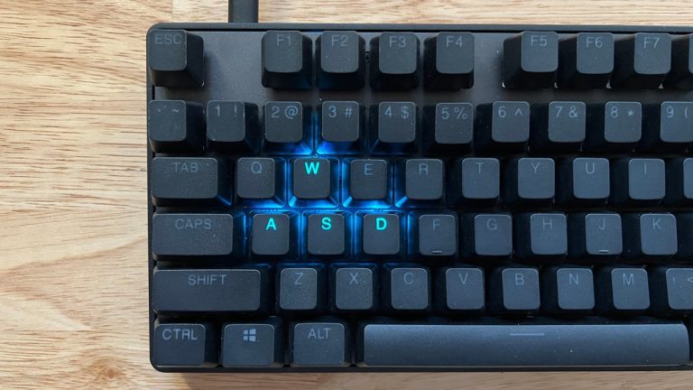 Test du SteelSeries Apex 9 TKL
