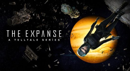 The Expanse: A Telltale Series Episode 1 sort le 27 juillet