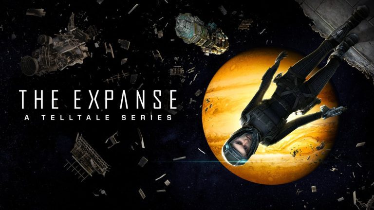 The Expanse: A Telltale Series Episode 1 sort le 27 juillet    
