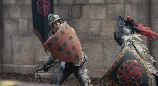 The Hedge Knight de Game Of Thrones freine, George RR Martin soutient la grève des écrivains