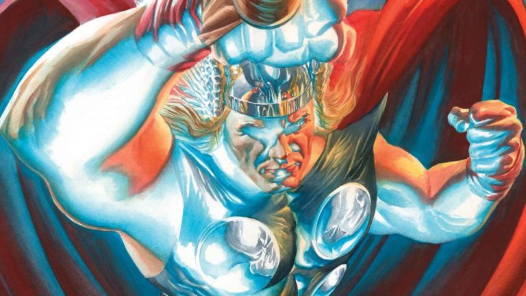 The Immortal Thor: nouvelle série Marvel en préparation par Immortal Hulk Writer
