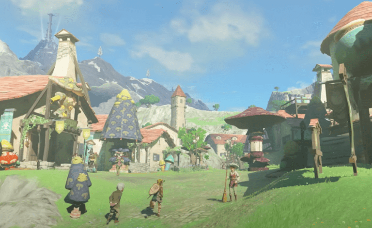 The Legend Of Zelda : Tears Of The Kingdom : diffusion en direct spéciale le 11 mai
