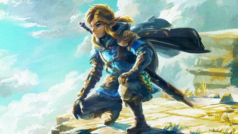 The Legend of Zelda : Tears of the Kingdom Review (Switch)
