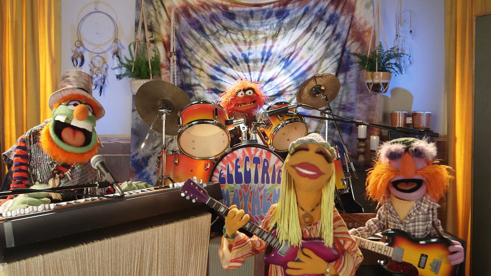 The Muppets Mayhem confirme qu'un film d'horreur improbable existe dans l'univers des Muppets
