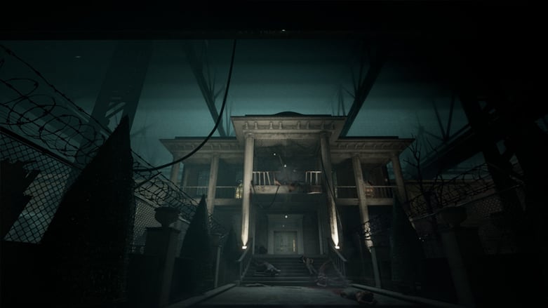 Image du manoir Outlast Trials