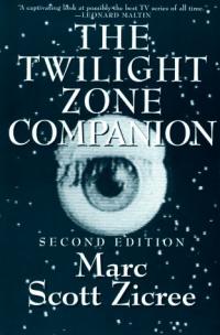 The Twilight Zone Companion Résumé et description du guide d’étude