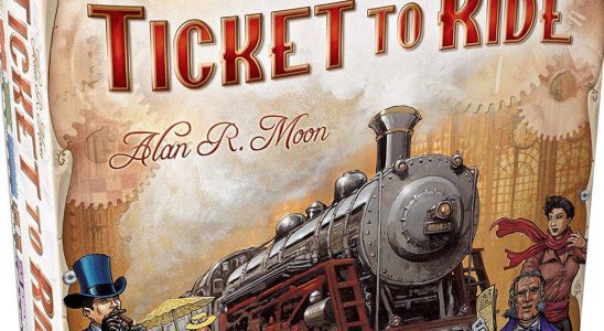 Ticket To Ride, un jeu de société classique vieux de plusieurs décennies, pourrait faire l'objet d'une mise à jour majeure