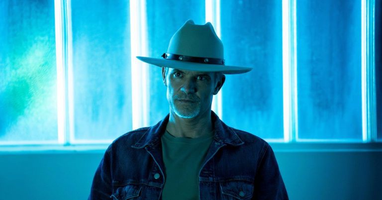 Timothy Olyphant affronte un tueur dangereux dans la série de suites Justified
