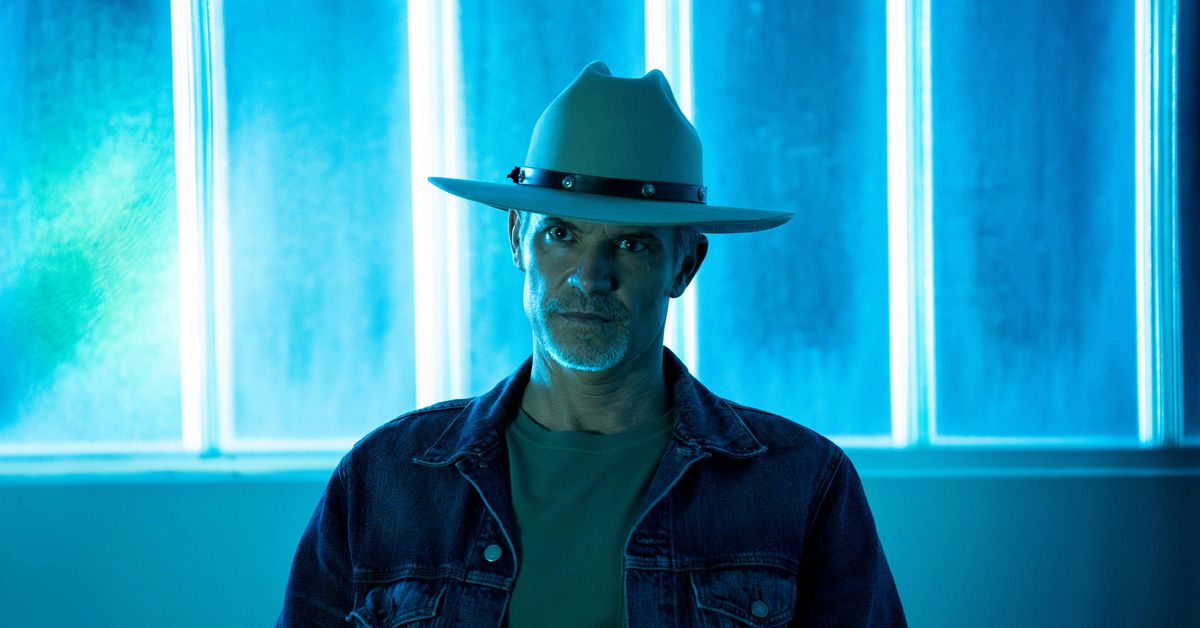 Timothy Olyphant affronte un tueur dangereux dans la série de suites Justified
