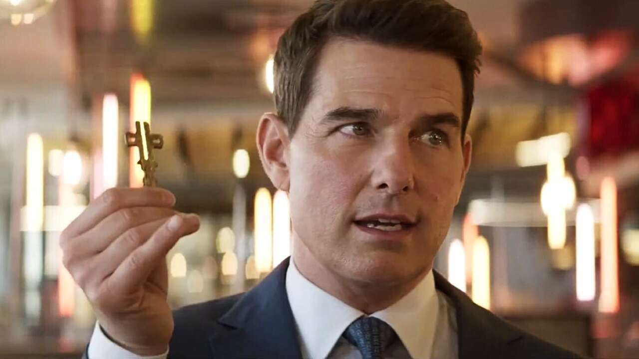 Tom Cruise ajoute des combats au sommet d'un train à grande vitesse à ses cascades impossibles
