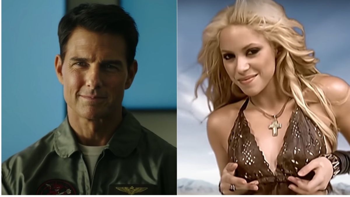 Tom Cruise aurait été tellement épris de Shakira après l'avoir rencontrée à Miami qu'il a envoyé des fleurs chez elle
