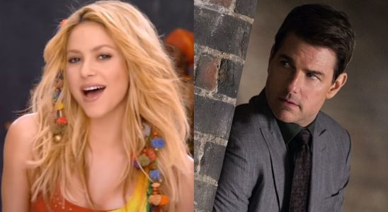 Tom Cruise et Shakira sont-ils vraiment en couple ?  Voici le dernier