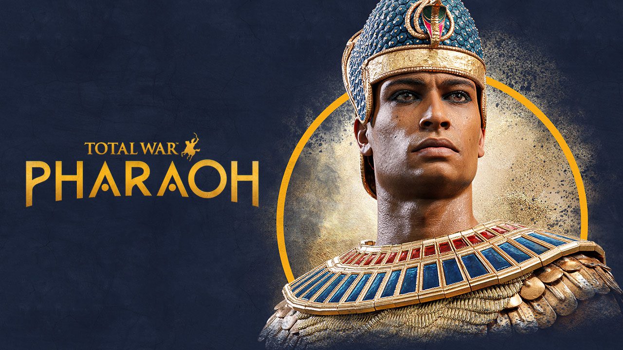 Total War : PHARAOH annoncé sur PC    
