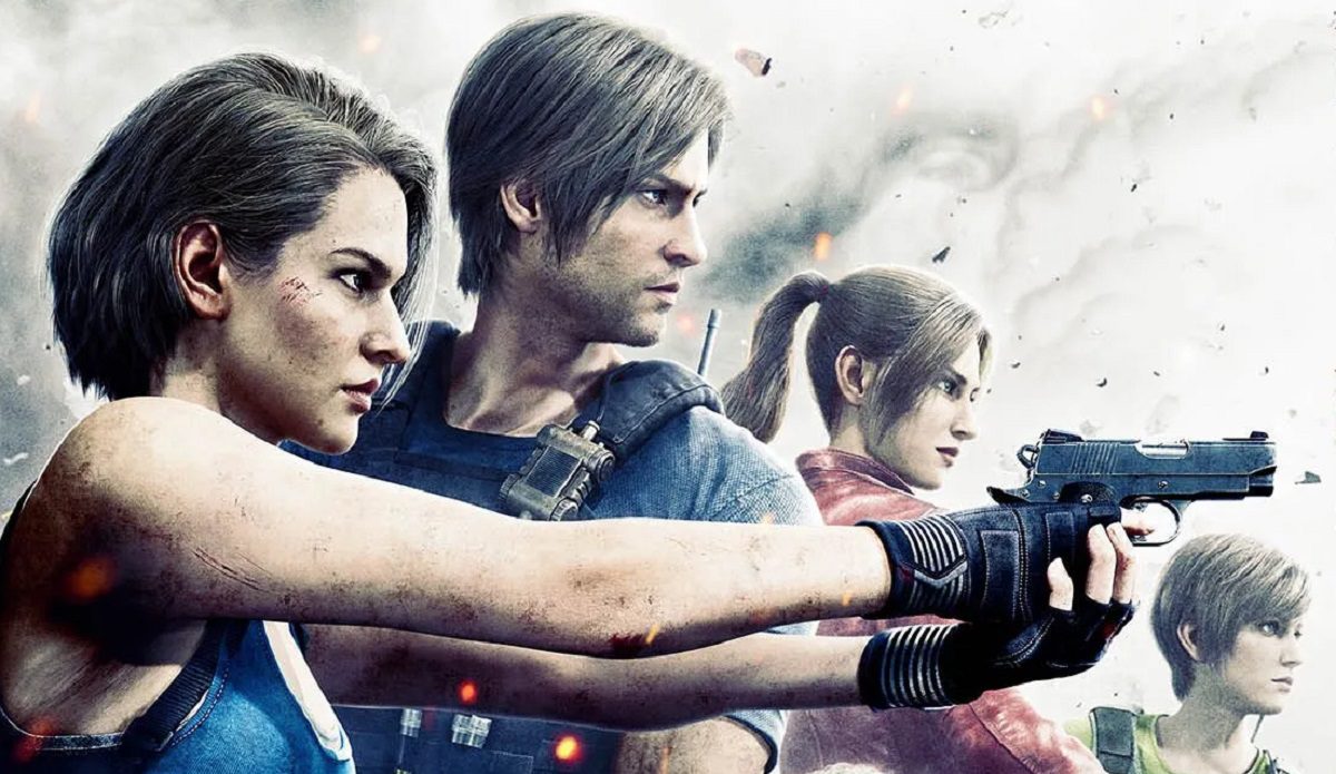 Tous les films d'animation Resident Evil par ordre chronologique – Destructoid
