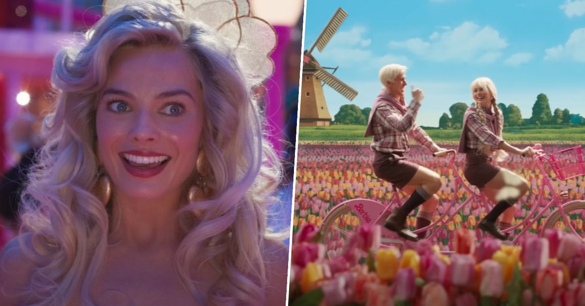 Tous les œufs de Pâques et références que vous avez manqués dans la bande-annonce de Barbie
