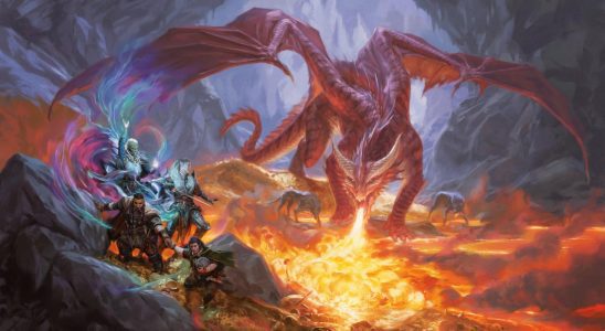 Tout ce que nous savons sur le guide pratique complet de D&D sur le livre source des dragons