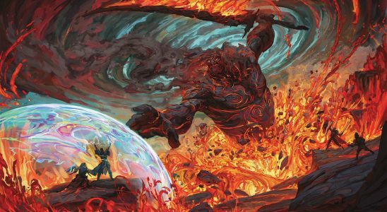 Tout ce que nous savons sur le livre source Glory of the Giants de D&D